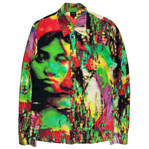 SS00 LSD Button Up Shirt