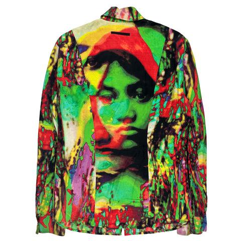 SS00 LSD Button Up Shirt