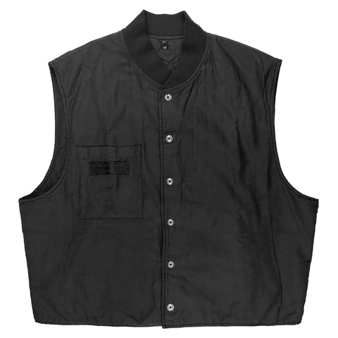 80's CDGH+ Reversible Quilted Vest