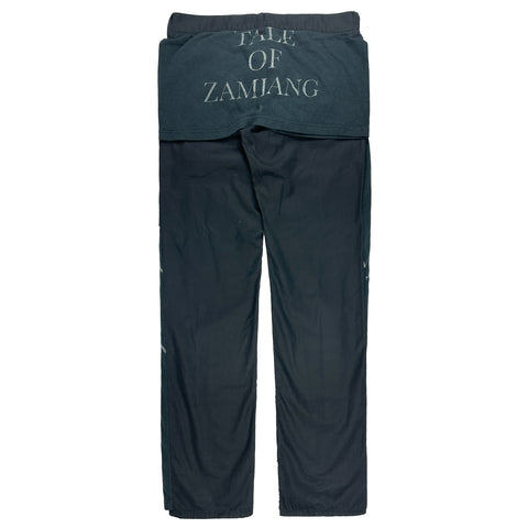 SS06 Netted Zamiang Pants