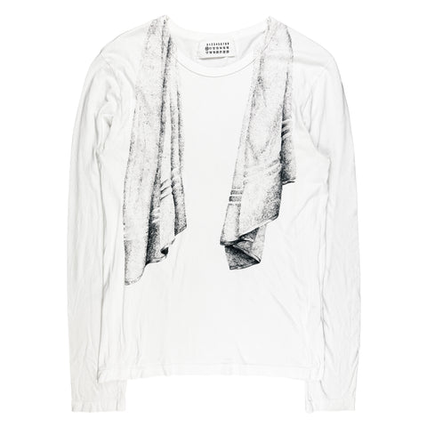 SS07 Towel Graphic Shirt
