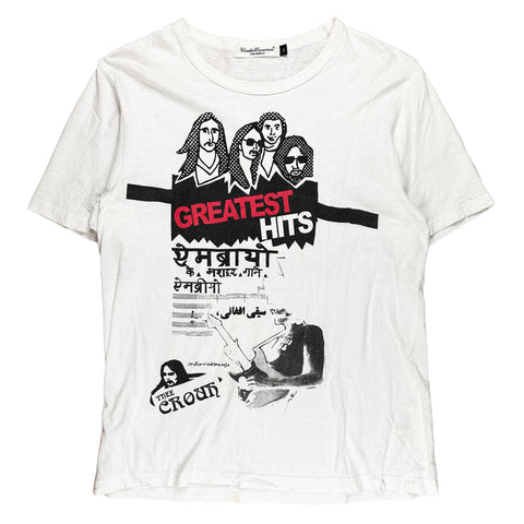 "The Crouh" Greatest Hits Tee