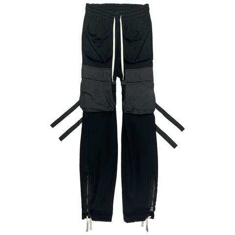 AW05 2-Pocket Hybrid Cargo Sweatpants