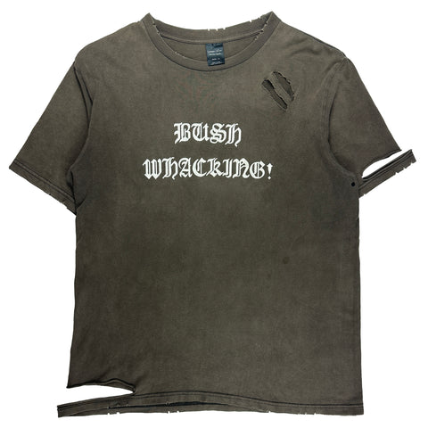 AW04 "Bush Whacking" Tee
