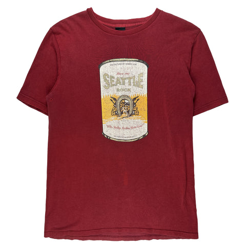 SS/AW03 "Seattle Rock" Tee