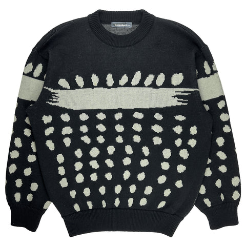 80's Brush Sweater