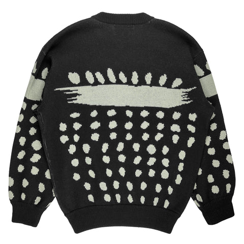 80's Brush Sweater