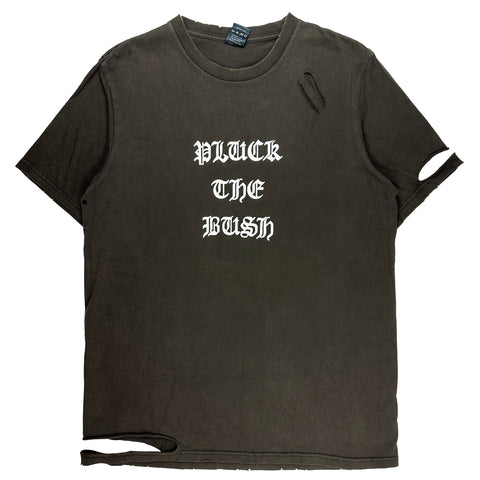 AW04 "Pluck The Bush" Tee