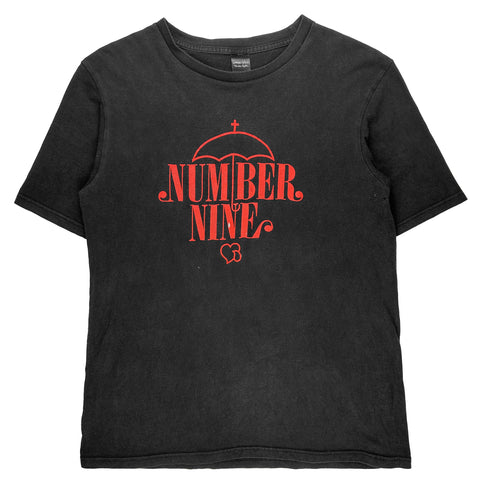 Umbrella Logo Tee