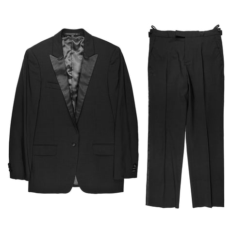 2000's Black Tuxedo