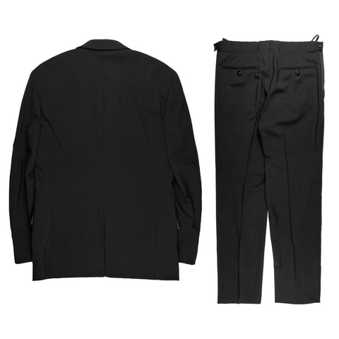 2000's Black Tuxedo