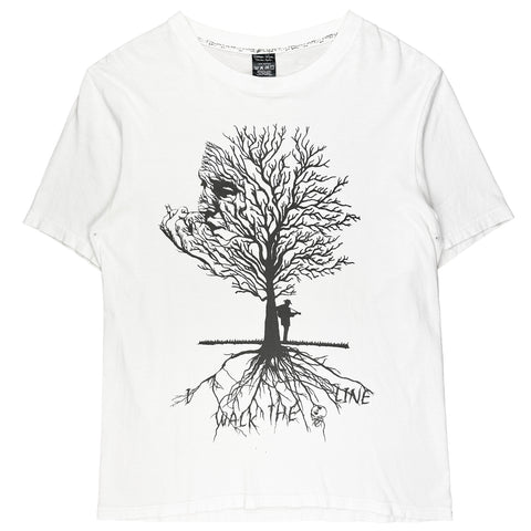 "Walk The Line" Tee