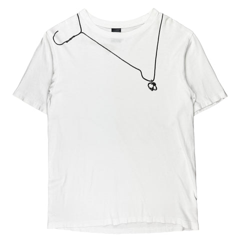 Heart Necklace Tee