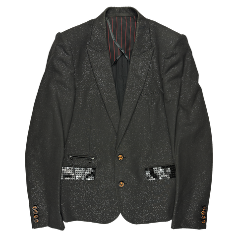 SS06 Sequin Blazer