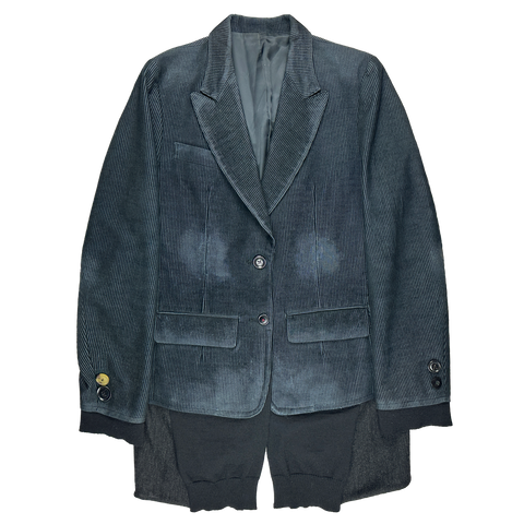 SS04 Layered Blazer