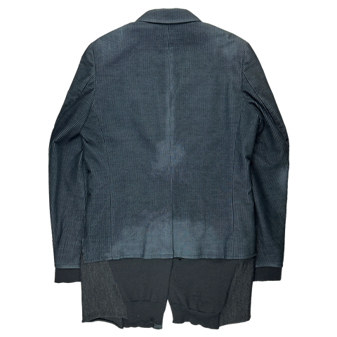 SS04 Layered Blazer