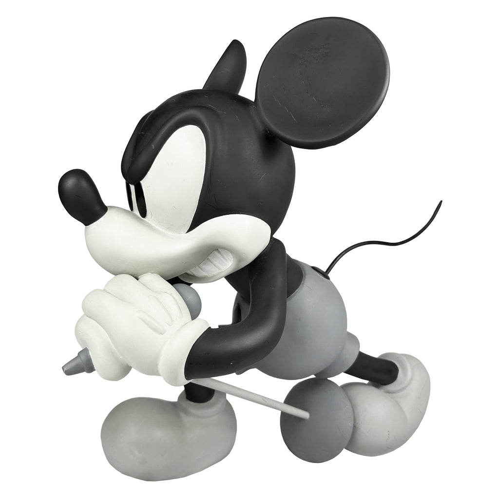 9th Anniversary Mickey Statue – faust