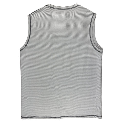 Embroidered Tank Top