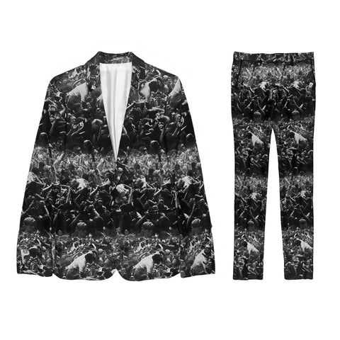 AW09 "Touch Me I'm Sick" Mosh Pit Suit