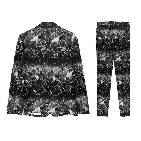 AW09 "Touch Me I'm Sick" Mosh Pit Suit