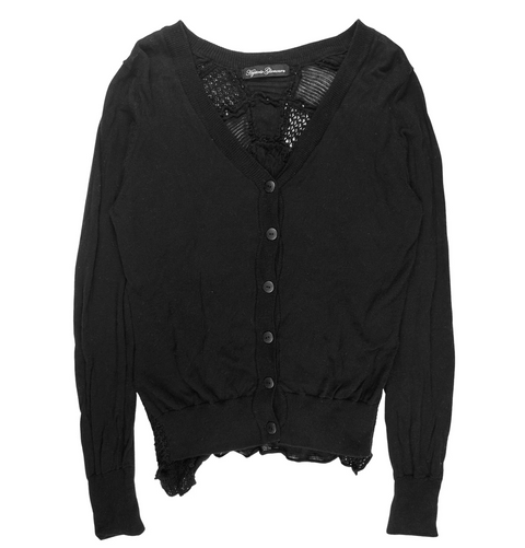Spiderweb Cardigan