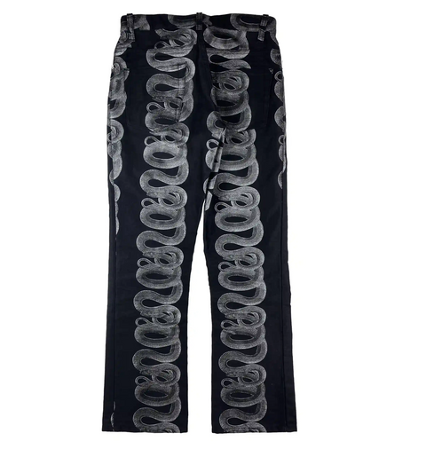 SS99 Snake Denim