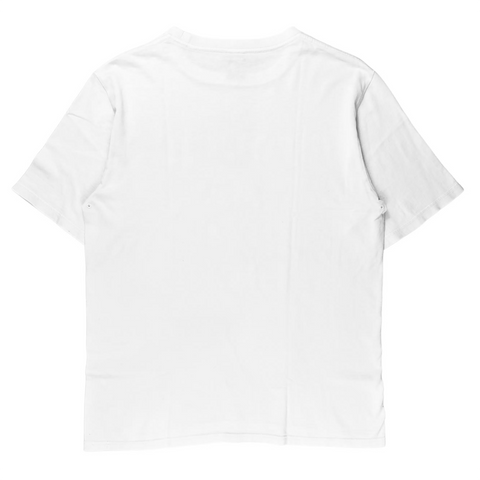 SS/AW03 White "Touch Me I'm Sick" Tee