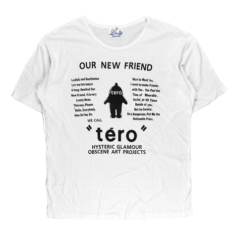 80's "Tero" Condom Tee