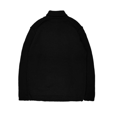 AW94 Skull & Crossbones Turtleneck