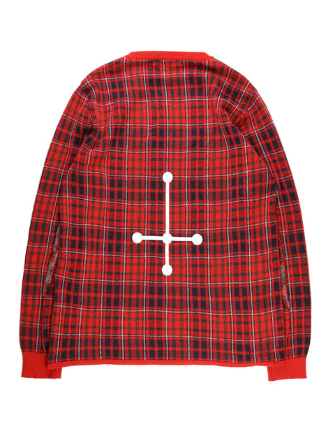 AW02 Cross Sweater