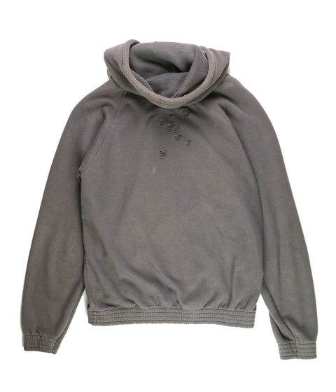 SS01 School of Visual Comedy Logo Hoodie