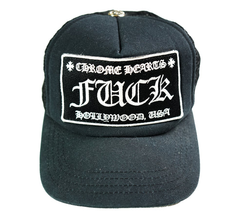 "Fuck You" Trucker