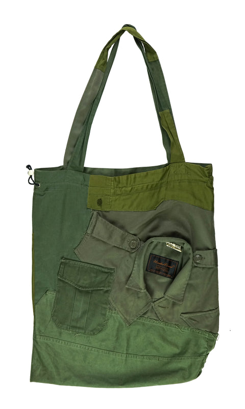 SS05 Reconstructed Military Tote