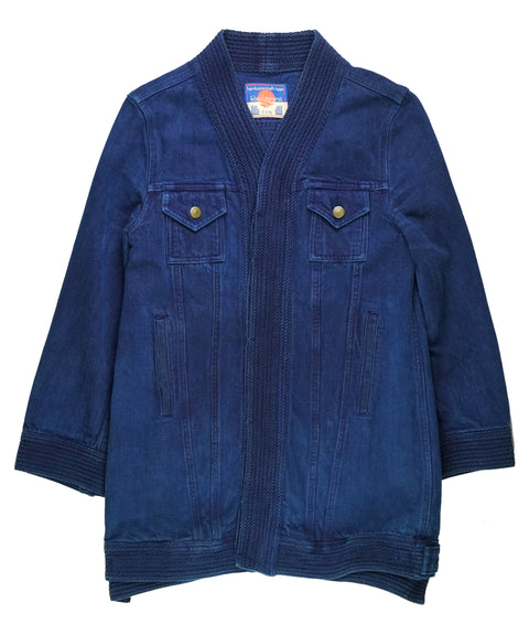 Indigo Heavy Noragi
