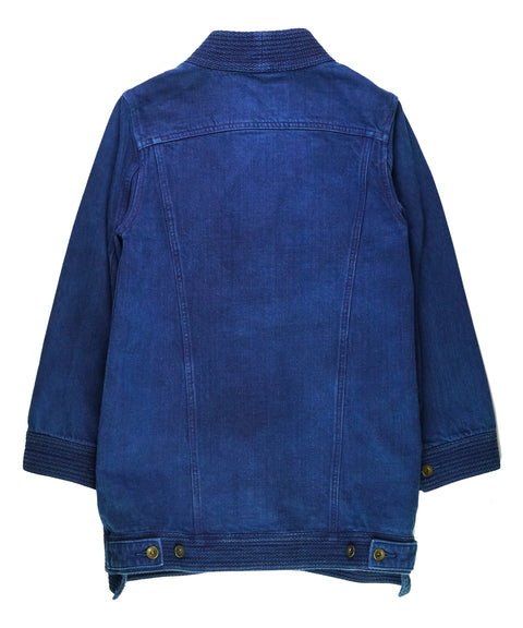 Indigo Heavy Noragi