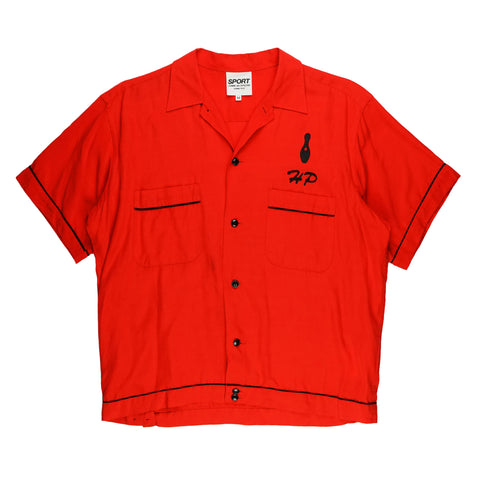 AD2005 "Bowl Game" Bowling Shirt