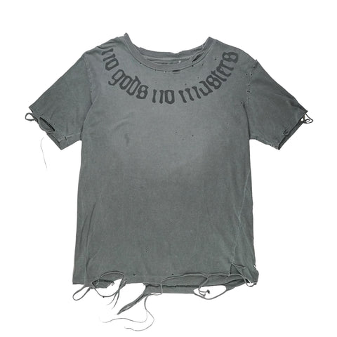 SS03 "No Gods No Masters" Tee