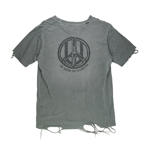 SS03 "No Gods No Masters" Tee