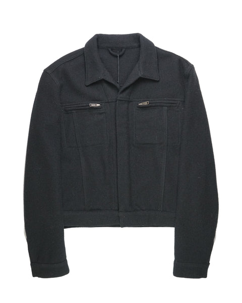 Wool Trucker