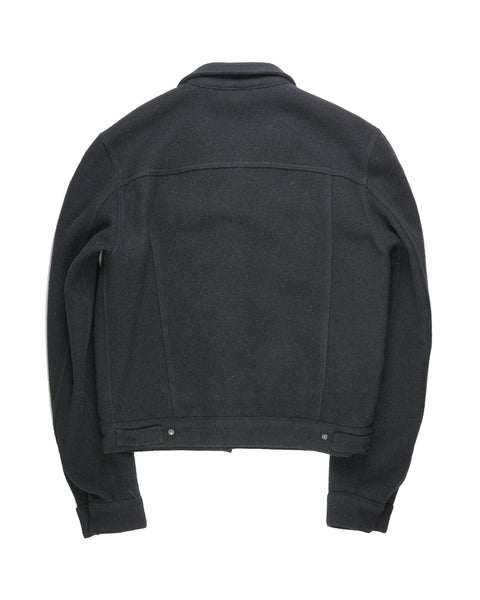 Wool Trucker