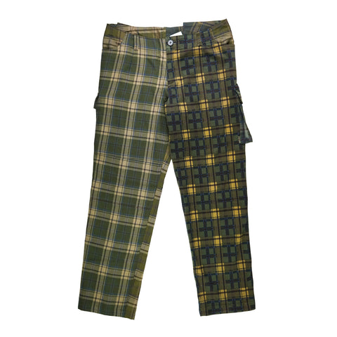 AW01 Patchwork Cargos