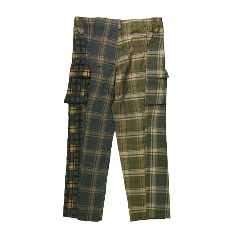 AW01 Patchwork Cargos
