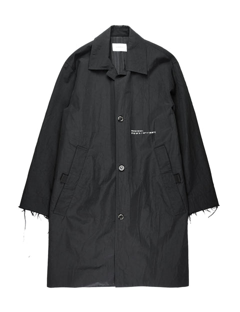 SS17 "Wander" Coat