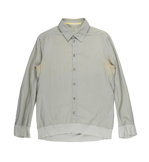 AW03 Sweater Shirt