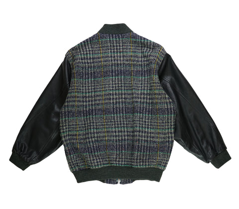 Issey Sport Tweed Bomber