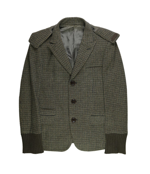 AW07 Hooded Blazer