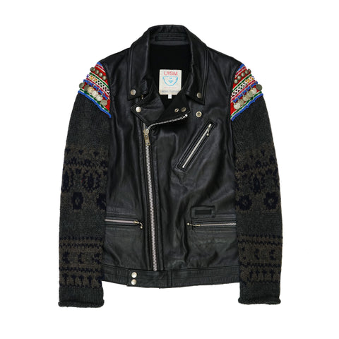 AW09 Multicolored Ethnic Rider