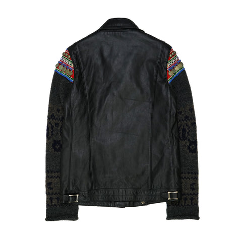 AW09 Multicolored Ethnic Rider