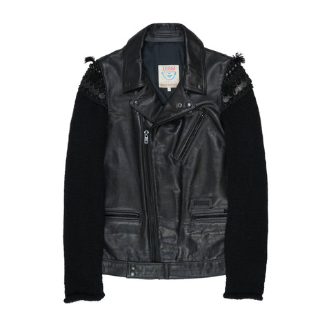 AW09 Joy Division Ethnic Rider