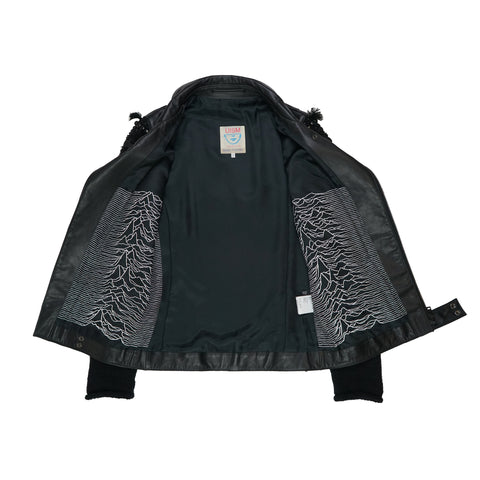 AW09 Joy Division Ethnic Rider